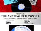 LP Bud Powell: The Amazing Vol. 4 - Time Waits (Blue Note 1598) US Original