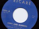 NEW BREED NORTHERN R&B + ROCKABILLY TITTYSHAKERS--TED FOWLER--HEAR BOTH--RICARE