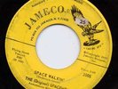 R&B JIVE ROCKER bw/ TITTYSHAKER ORIGINAL SPACEMEN--GEMINI ROCK--HEAR -JAMECO