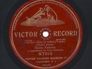 Mario ANCONA: OTELLO - Era la notte (Verdi) Victor GP 87015 EX