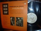 Frankfurt all stars, Hans Koller, Mangelsdorf,  Rhein Main Jump, Jazztone J1246