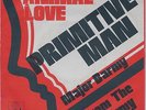 Primitive man Animal love MONSTER freakbeat Psych funk dancer 45 70 German PS M