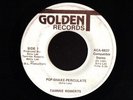 UNKNOWN MODERN SOUL DISCO BOOGIE 45 TAMMIE ROBERTS POP SHAKE PERCULATE 1981 HEAR
