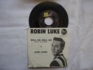 PICTURE SLEEVE 45 Ever Lovin'/Well Oh Well Oh ROBIN LUKE Dot 16096