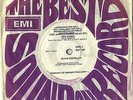 Elvis Costello Stiff Records  White Label Promo Red Shoes New Zealand pressing.