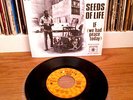 HARLEM RIVER DRIVE SEEDS OF LIFE «45 RPM MADE IN FRANCE» EDDIE PALMIER FUNK