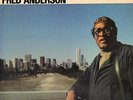 Fred Anderson LP The Missing Link Free Jazz 1984 Nessa Recording from 1979