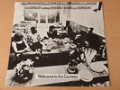 TRAFFIC Welcome To the Canteen - orig. UK 1st press pink Island MINT LP