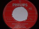 BIZUNESH BEKELE - Simkin Salanessaw killer female Afro/Ethio funk 45 LISTEN