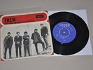 THEM - here comes the night, Dutch Decca F12094