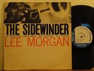 LEE MORGAN - THE SIDEWINDER - EAR NEW YORK LP - BLP 4157 - MONO BLUE NOTE