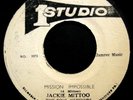JACKIE MITTOO / MISSION IMPOSSIBLE / THE ACTIONS / GIDDAP
