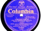 BLUE COLUMBIA SET: GAUBERT CONDUCTS DUKAS L'APPRENTI SORCIER (1926)