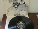 Beatles Revolver Small Mono Parlophone PMC UK 7009 605-2/606-3 Fantasic Audio LP