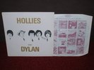 HOLLIES Sing Dylan LP 1969 PARLOPHONE 1st RARE MONO