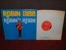 ROBIN GIBB Robin's Reign LP 1969 POLYDOR 1st Press 