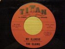  DOO WOP 1ST PRESS 45 