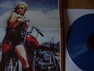 Queens of the stone Age - same - klappcover + blue vinyl