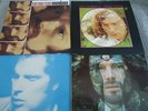 Van Morrison Four Vinyl Record LPs Moondance Astral Weeks into the Music Choir