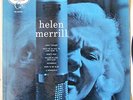 HELEN MERRILL  1955 EMARCY  LP  BLUE BACK MG-36006  Original Issue