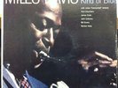 MILES DAVIS kind of blue LP VG+ CL 1355 Mono 1959 John Coltrance 6 Eye USA 1J/1J