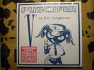 Puscifer V is for Vagina 2xLP RED VINYL Coachella 2013 + PROMO PEANUTS & CANDY