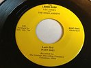RARE OHIO FUNK 45/ LEE SYKES AND THE HIGHLANDERS 