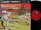 Morton Gould/Copland: Billy the Kid & Rodeo RCA SD Living Stereo LSC-2195