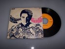 ELVIS PRESLEY - Suspicious Minds Turkey Unique Artwork ps 7''