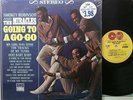 Smokey Robinson/Miracles Going to a Go-Go LP 1st Press NM in Shrink