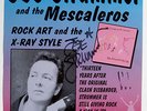 JOE STRUMMER The Mescaleros THE CLASH AUTOGRAPHED POSTER PUNK