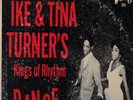 IKE & TINA TURNER - Dance With The Kings Of Rhythm - Sue soul rocker LP