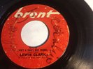 NORTHERN SOUL 45/ LEWIS CLARK 