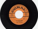 Popcorn Soul R&B 45 Billy Williams Pied Piper Coral LISTEN