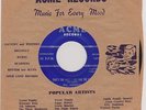 50s KY C&W BILL JOHNSON That's the Way I Like You the Best/All Up To You M- HEAR