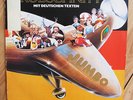 5 LP'S - Grobschnitt Jumbo, Beatles 62-66, Lords 64-71, Eloy Colours, Melanie