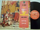 Janos Starker BACH Six Cello Suites - Philips 2 LP set - 6755 004