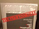 Media Music The Professional #7 Sound Waves library capitol BREAKS
