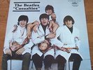 The Beatles Casualties Album Vinyl Record LP Capitol Promotional NOT FOR SALE