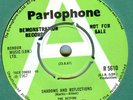 THE ACTION*SHADOWS & REFLECTIONS*DEMO*DANCER*LISTEN