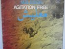AGITATION FREE Malesch LP 1st Press GERMANY 1972 Vertigo swirl 1972 KRAUT PROG