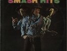 Jimi Hendrix LP aus UK Smash Hits MONO