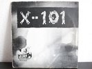 UNDERGROUND RESISTANCE X-101 SONIC DESTROYER TRESOR 1 LP  ALLTIME CLASSIC 1991