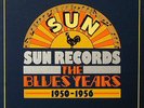 SUN RECORDS THE BLUES YEARS 09 LP's BOX + LIVRET LITTLE MILTON DOCTOR ROSS ...