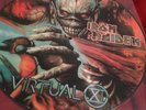 Iron Maiden Virtual XI Picture Disc Vinyl PROMO
