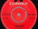 COMBUSTIBLES - Watch Her insane searing fuzz INDIAN garage/psych punk 45 LISTEN