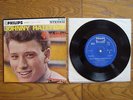 JOHNNY HALLYDAY Bonne Chance  JAPAN EP SFL-3070 Sylvie Vartan CHERCHEZ L'IDOLE