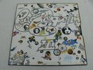 LED ZEPPELIN III - 1st RED & PLUM PETER GRANT LABELS - E.J. DAY - SUPERB AUDIO