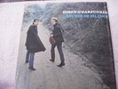 VERY RAREST SOUGHT AFTER COVER SIMON AND GARFUNKEL'S SOUND OF SILENCE IN SHRINK