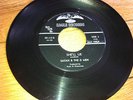 Satan & The D Men 45 Record Eagle ER 112 L-i-n-d-a/She'll Lie